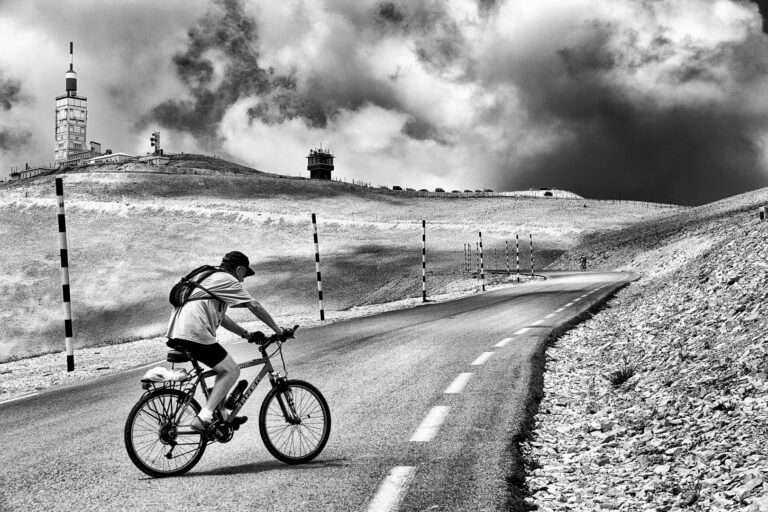 Stefaan Brodelet - Mont-Ventoux-Cycling